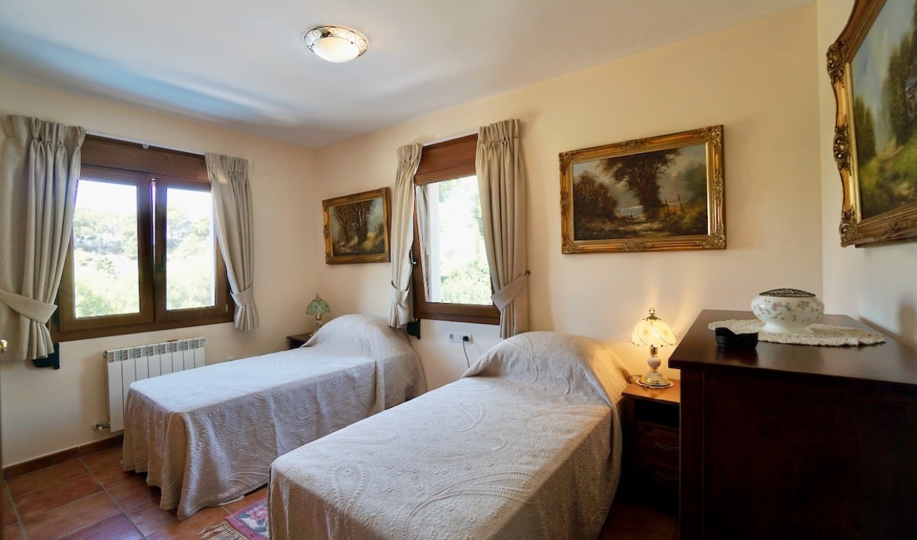 Reventes - Villas - Benissa - La Fustera