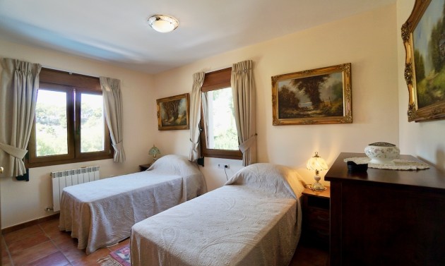 Reventes - Villas - Benissa - La Fustera