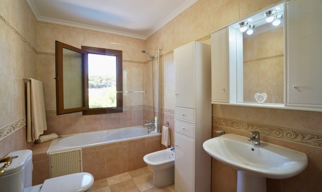 Reventes - Villas - Benissa - La Fustera