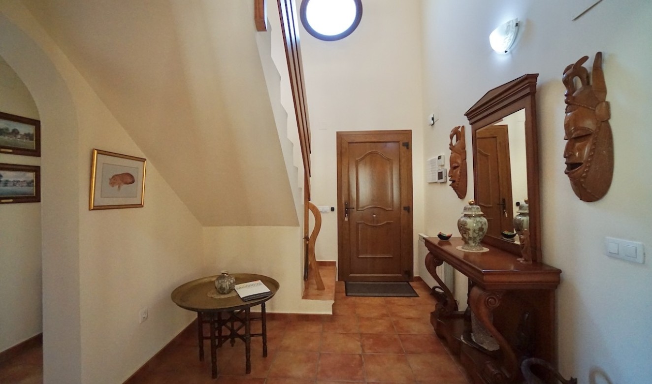 Reventes - Villas - Benissa - La Fustera