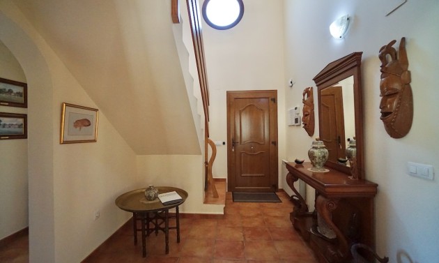 Reventes - Villas - Benissa - La Fustera
