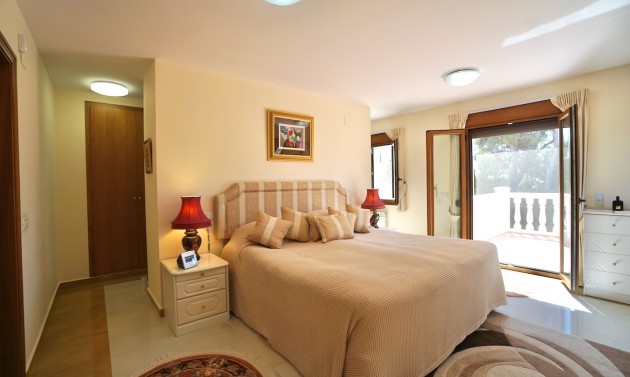 Reventes - Villas - Benissa - La Fustera