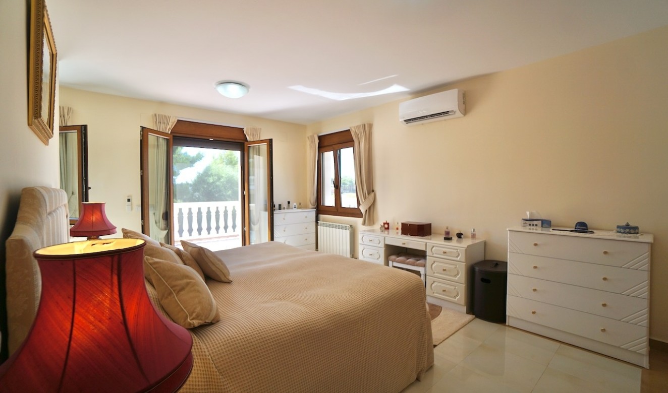 Reventes - Villas - Benissa - La Fustera