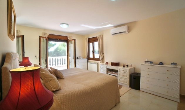 Reventes - Villas - Benissa - La Fustera