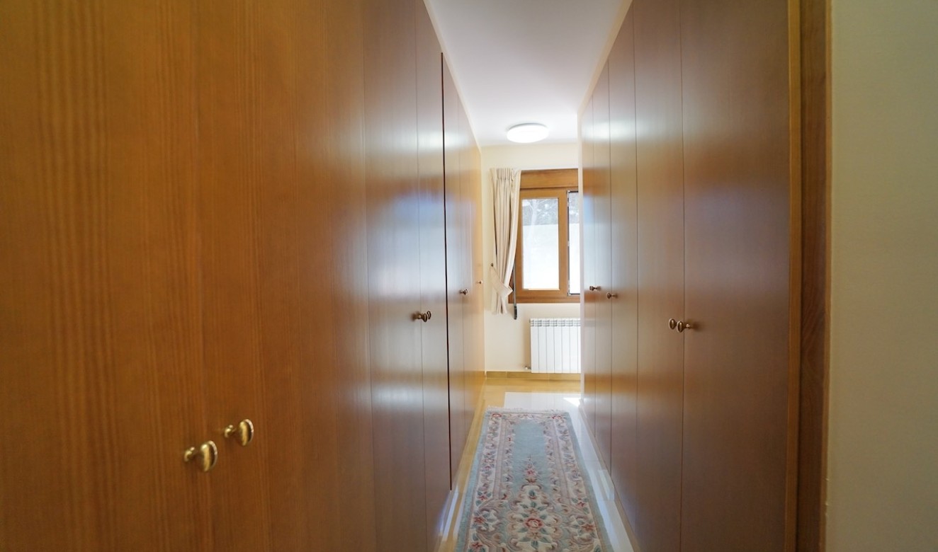 Reventes - Villas - Benissa - La Fustera