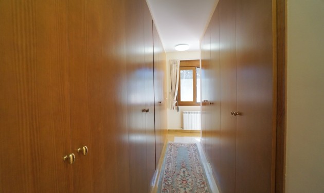 Reventes - Villas - Benissa - La Fustera