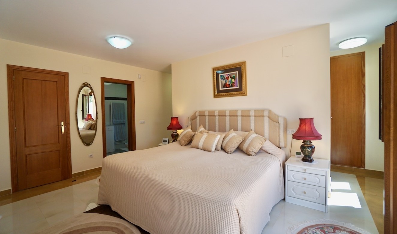 Reventes - Villas - Benissa - La Fustera