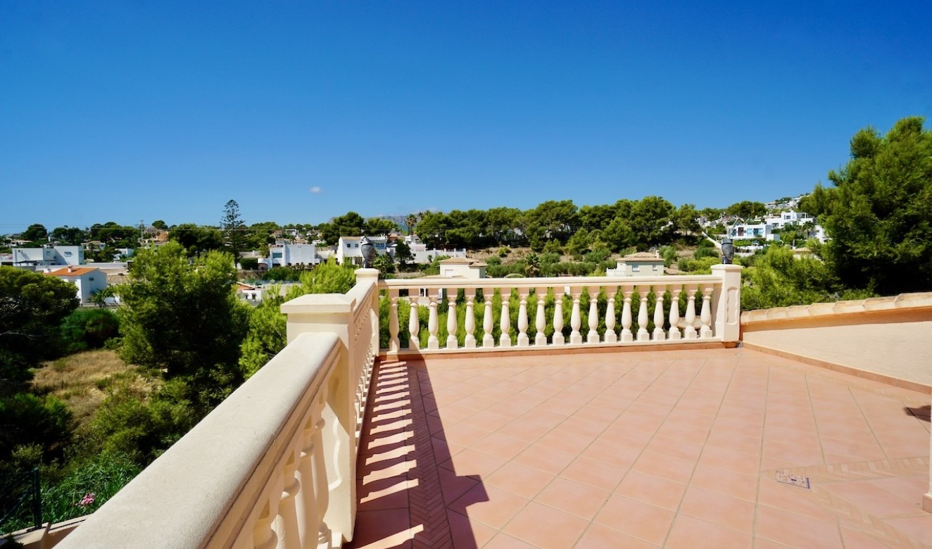 Reventes - Villas - Benissa - La Fustera