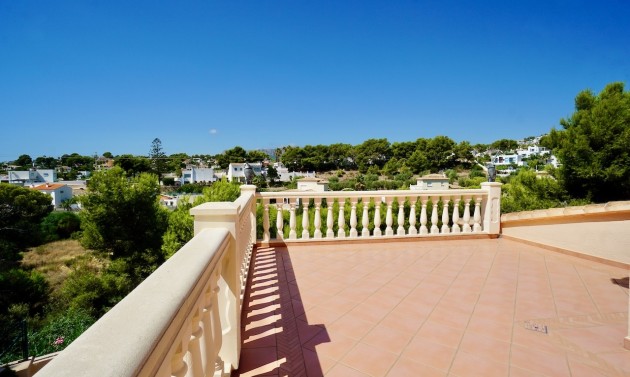 Reventes - Villas - Benissa - La Fustera