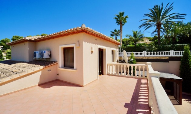 Reventes - Villas - Benissa - La Fustera