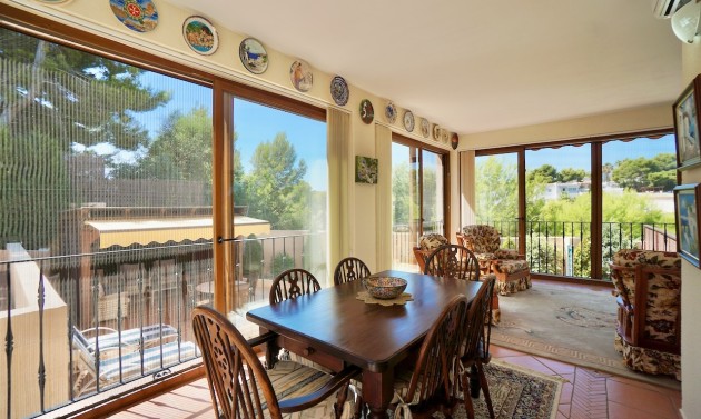 Reventes - Villas - Benissa - La Fustera