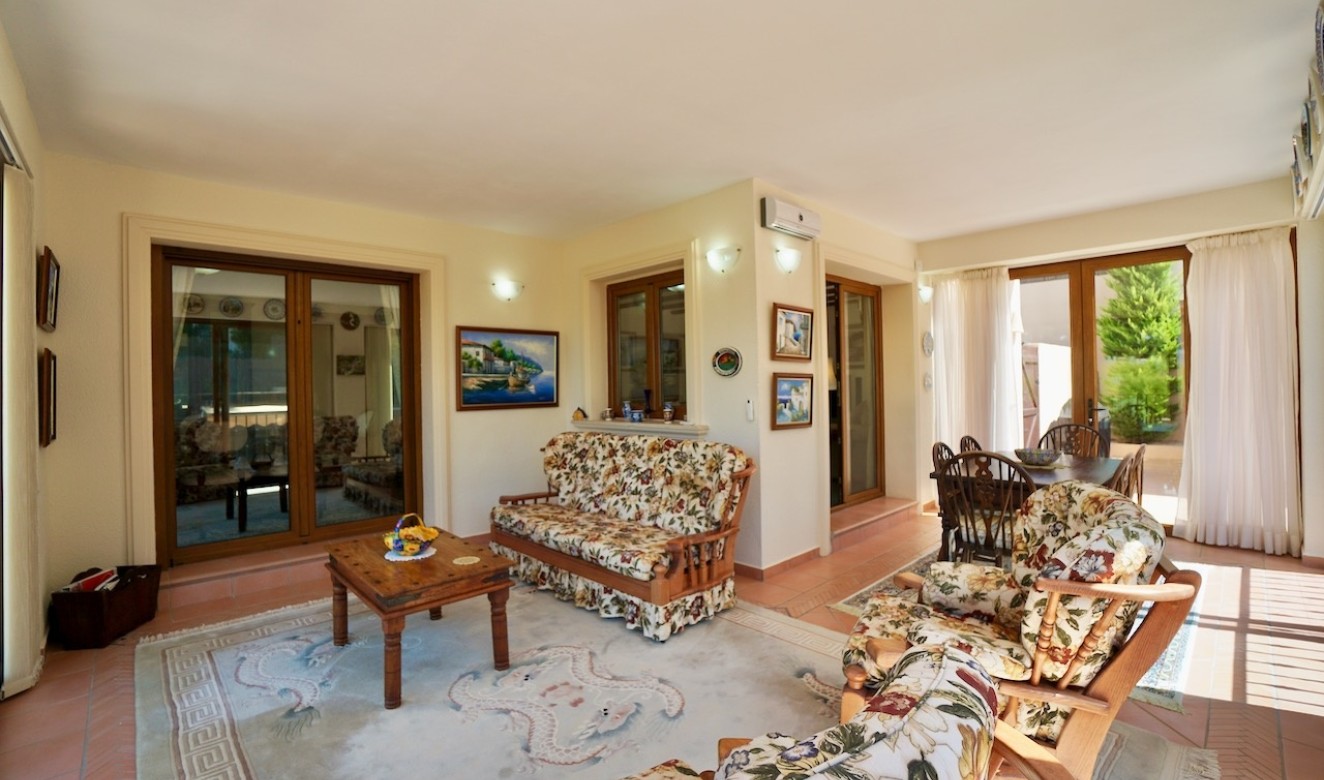 Reventes - Villas - Benissa - La Fustera