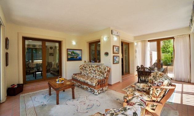 Reventes - Villas - Benissa - La Fustera