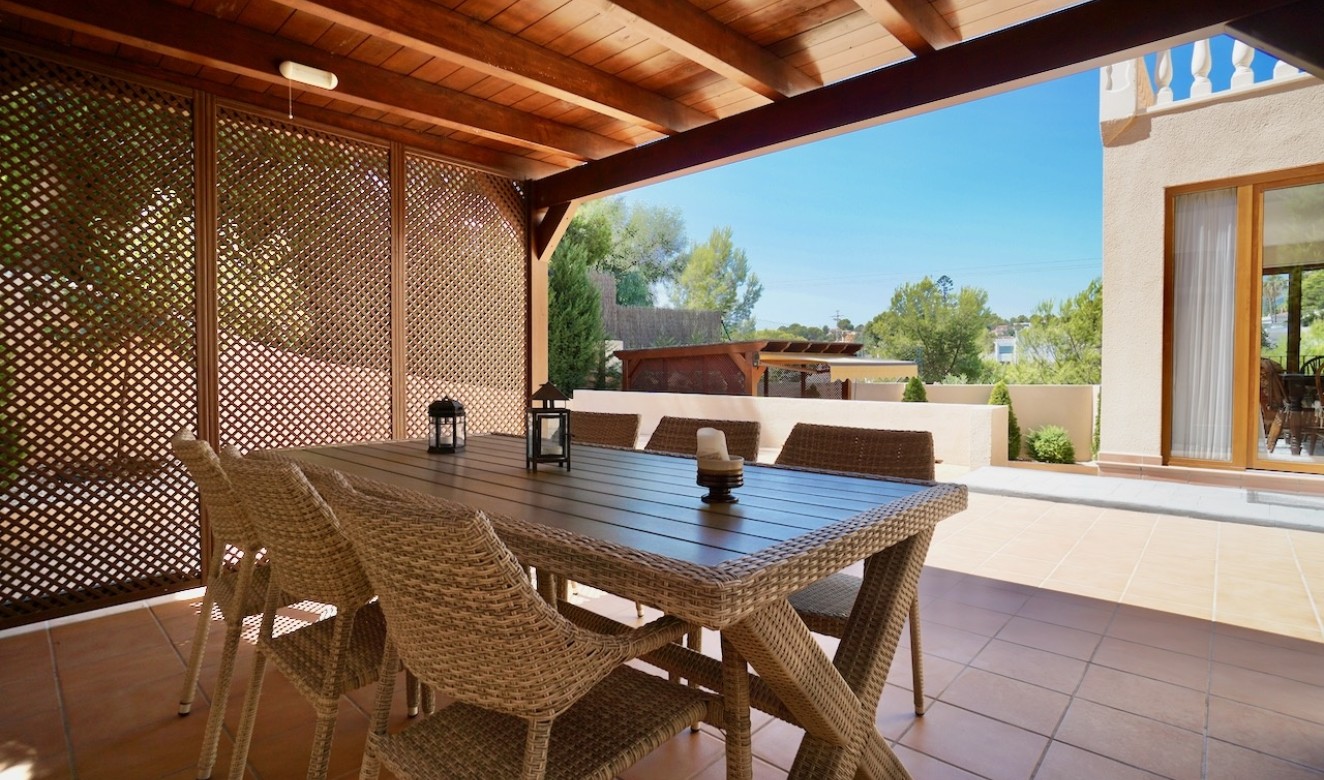 Reventes - Villas - Benissa - La Fustera