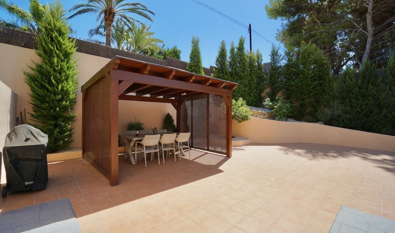 Reventes - Villas - Benissa - La Fustera