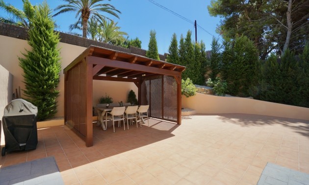 Reventes - Villas - Benissa - La Fustera