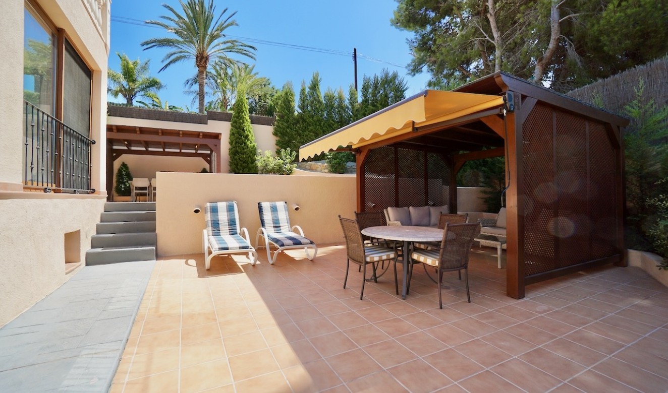 Reventes - Villas - Benissa - La Fustera