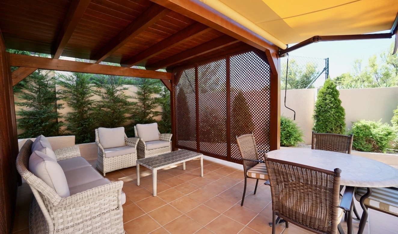 Reventes - Villas - Benissa - La Fustera