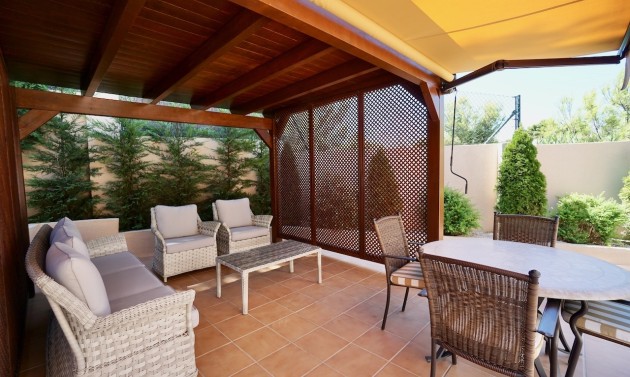 Reventes - Villas - Benissa - La Fustera