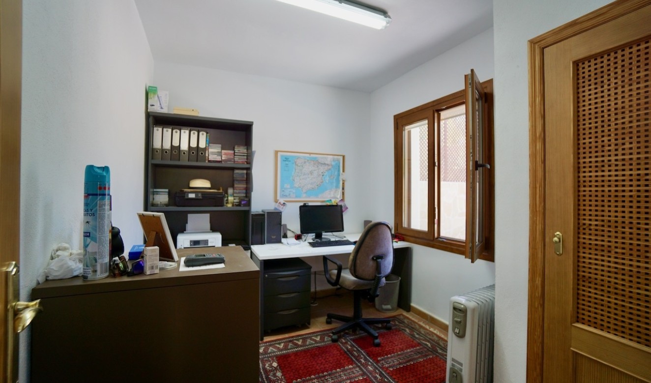 Reventes - Villas - Benissa - La Fustera