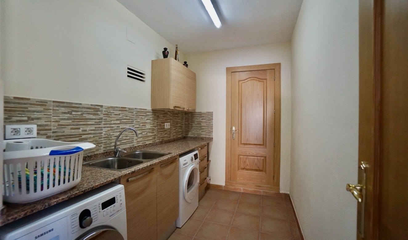 Reventes - Villas - Benissa - La Fustera