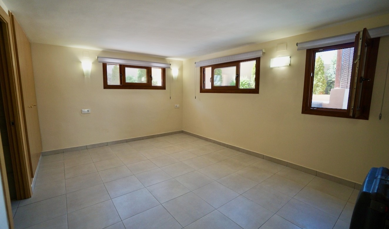 Reventes - Villas - Benissa - La Fustera