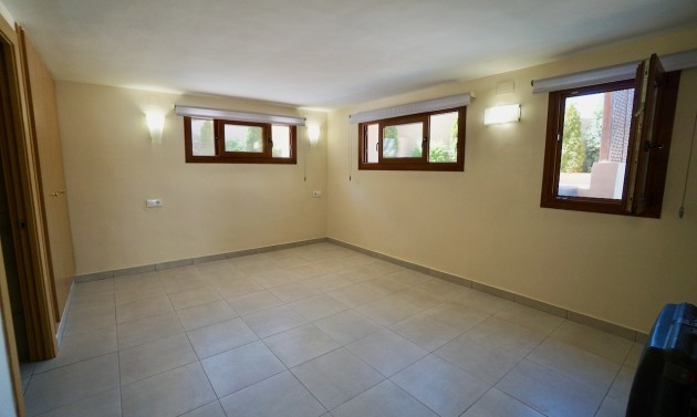 Reventes - Villas - Benissa - La Fustera