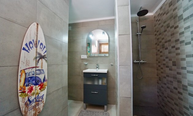 Reventes - Villas - Benissa - La Fustera