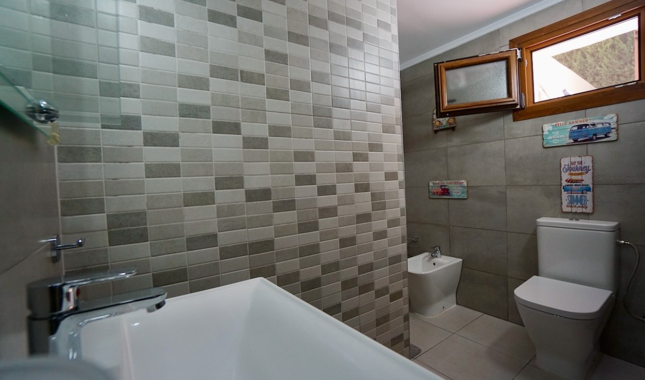 Reventes - Villas - Benissa - La Fustera