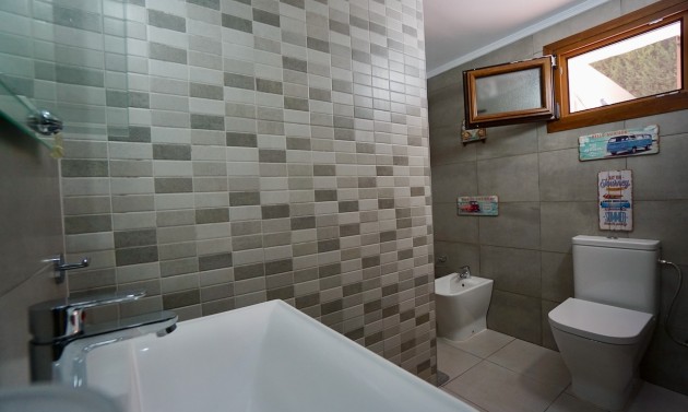 Reventes - Villas - Benissa - La Fustera