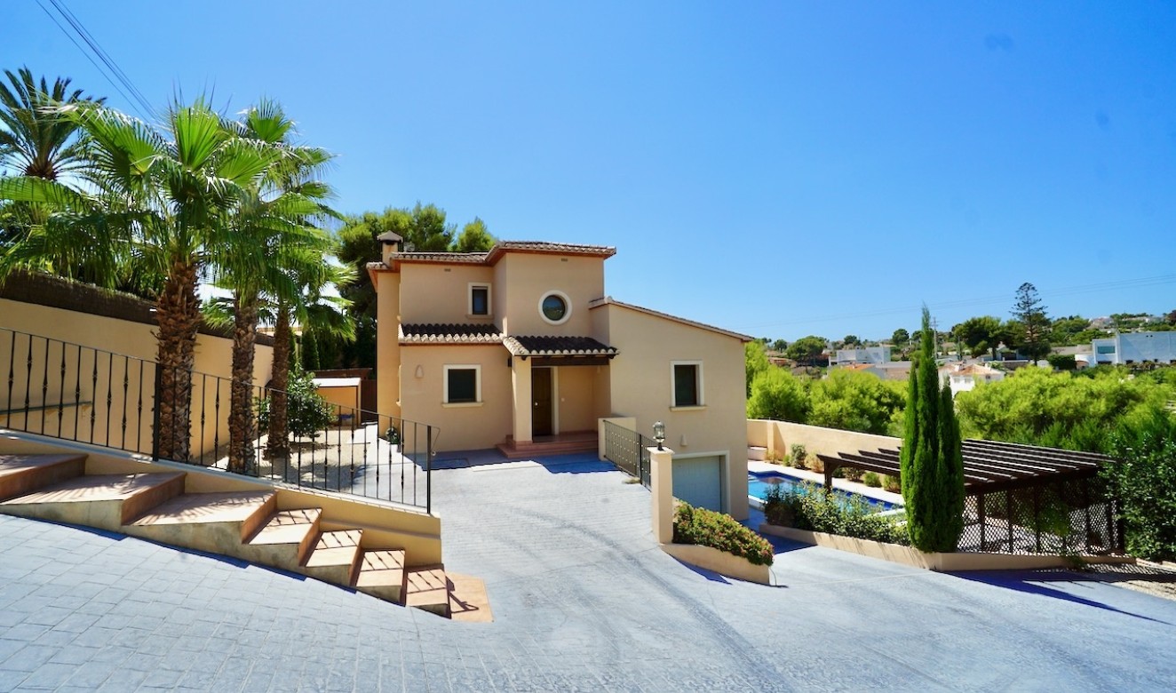 Reventes - Villas - Benissa - La Fustera