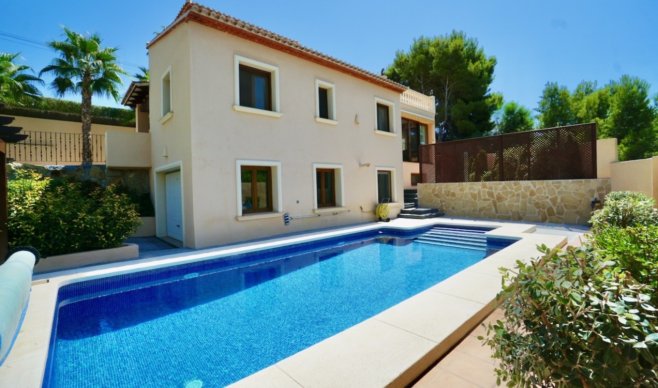 Reventes - Villas - Benissa - La Fustera