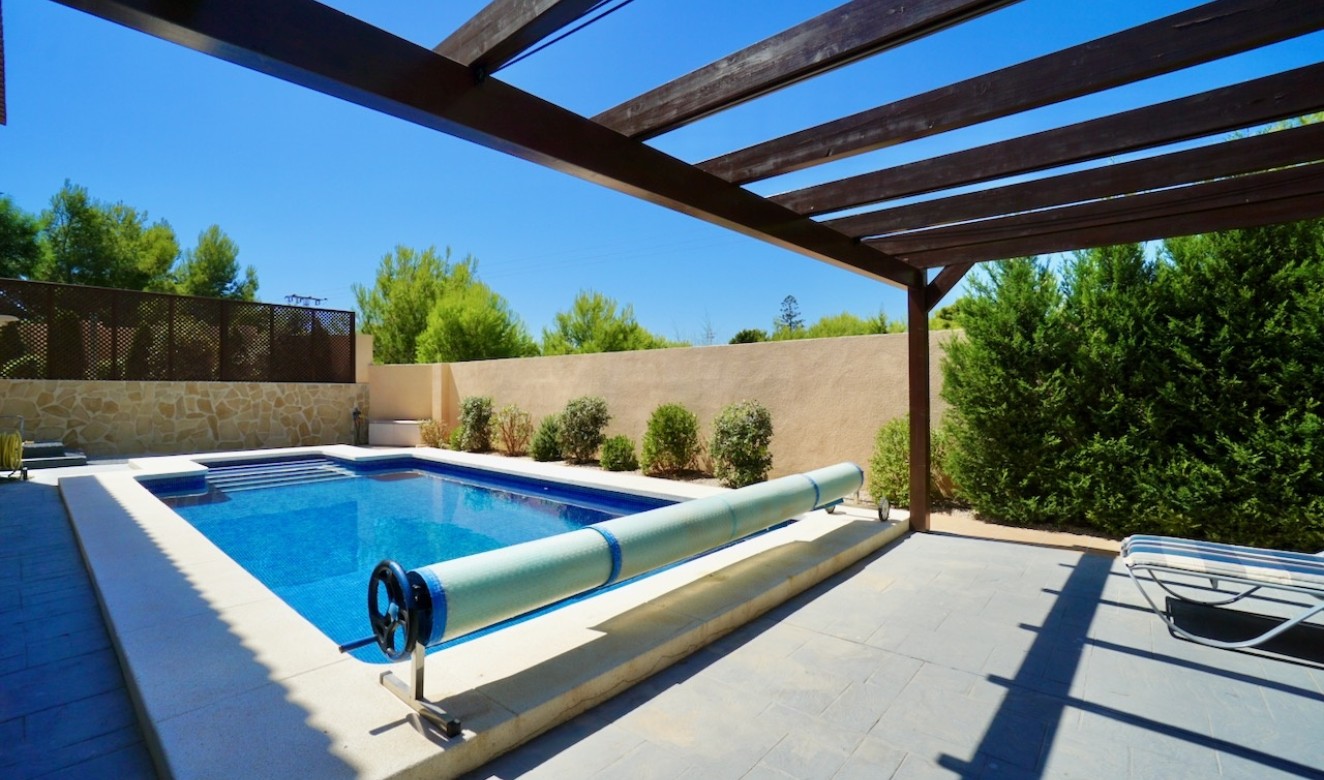 Reventes - Villas - Benissa - La Fustera