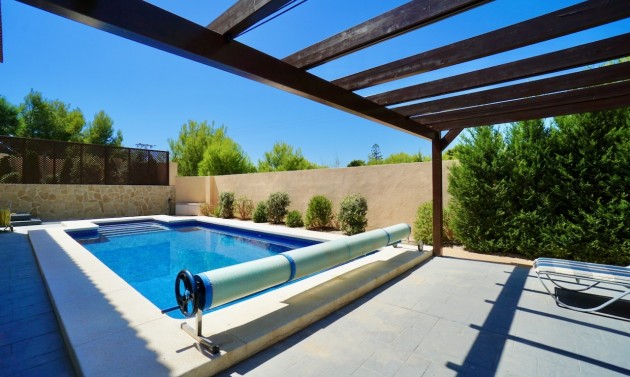 Reventes - Villas - Benissa - La Fustera