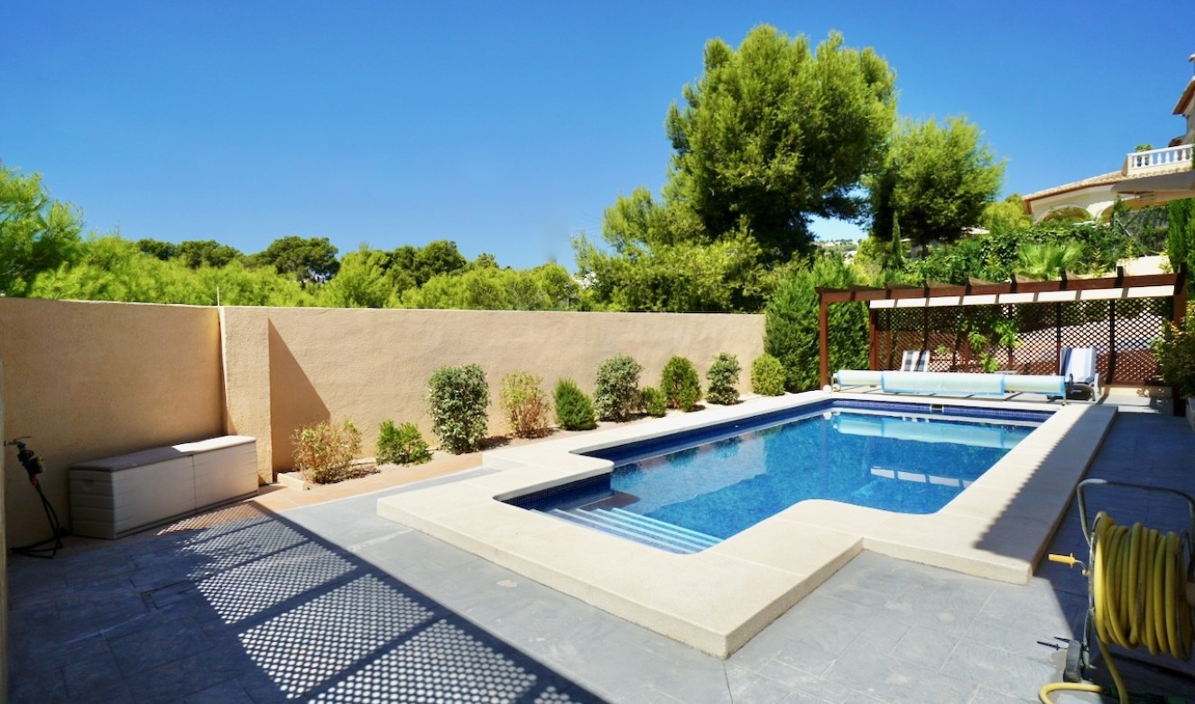 Reventes - Villas - Benissa - La Fustera