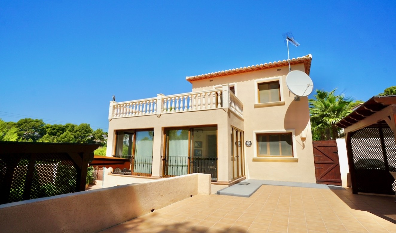 Reventes - Villas - Benissa - La Fustera