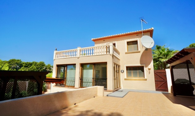 Reventes - Villas - Benissa - La Fustera