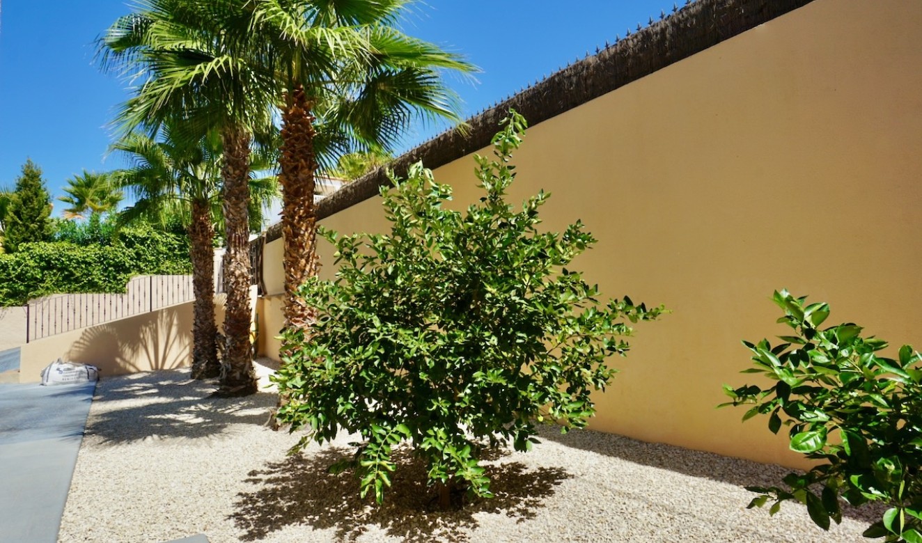 Reventes - Villas - Benissa - La Fustera