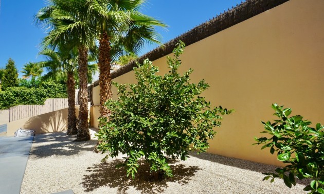 Reventes - Villas - Benissa - La Fustera