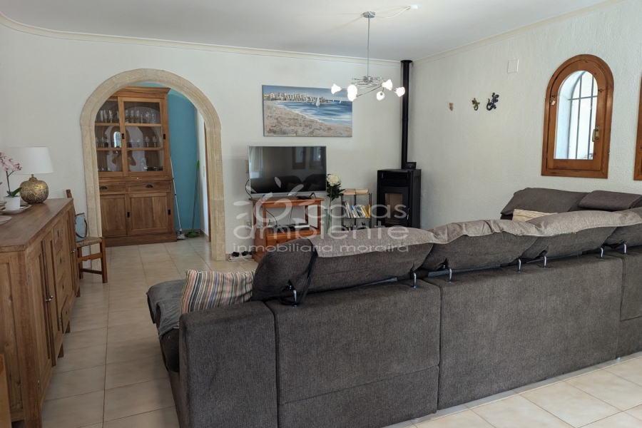 Reventes - Villas - Benissa - Baladrar