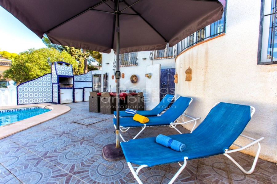 Reventes - Villas - Benissa - Fanadix