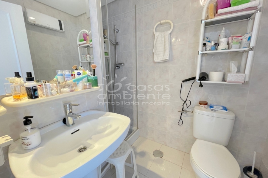 Reventes - Appartments - Pisos - Moraira - La Sabatera