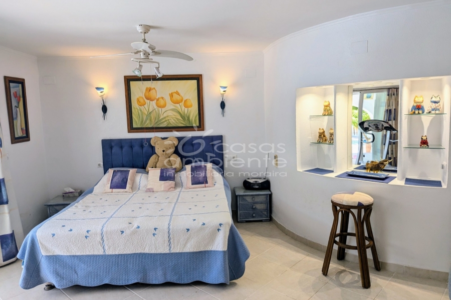 Resales - Villas - Benissa - La Fustera