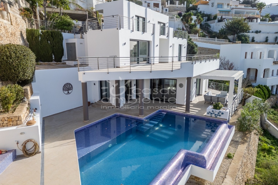 Resales - Villas - Moraira - Arnella