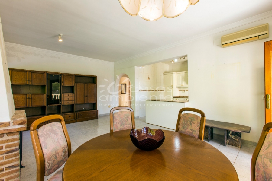 Liegenschaften - Villen - Calpe - Empedrola