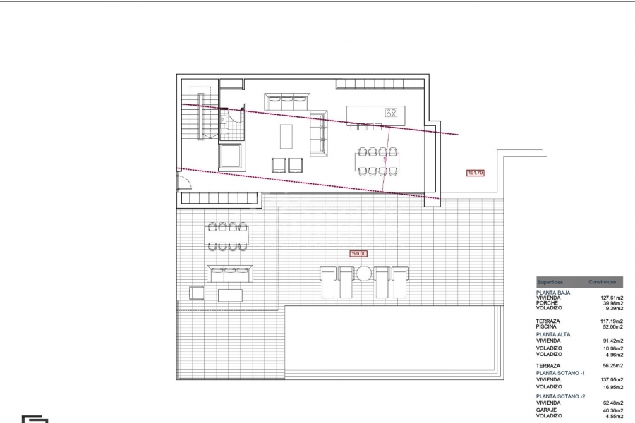 Bestaande woningen - Villas - Benissa - Montemar