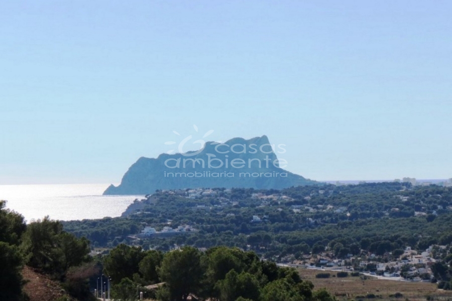 Reventes - Propriétés et Terrains constructibles - Moraira - Alcasar