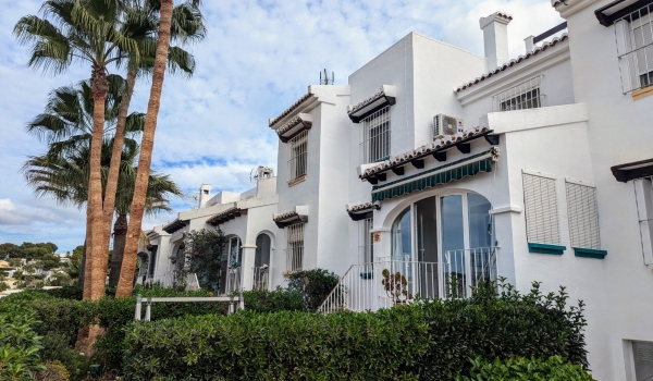 Townhouses - Bungalows - Reventes - Moraira - Paichi