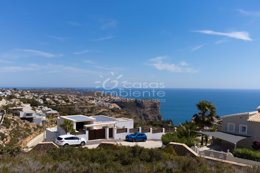 Nuevas construcciones - Villas - Chalets - Benitachell - Benitatxell