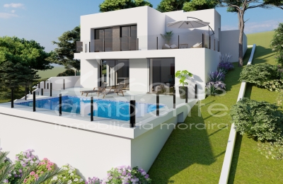 Villas - Chalets - Nuevas construcciones - Benitachell - La Cumbre del Sol